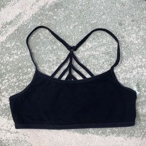 SOLD VS PINK Racerback Bra NWOT
